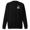 MERCHMOMENT Ghost - Triangle Logo Sweatshirt [Apparel] by Rock Band Apparel