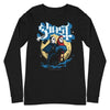MERCHMOMENT Ghost - Two Headed Monster Long Sleeve T-Shirt [Apparel] by Rock Band Apparel