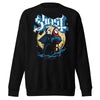 MERCHMOMENT Ghost - Two Headed Monster Sweatshirt [Apparel] by Rock Band Apparel
