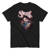 MERCHMOMENT Ghost - World Logo T-Shirt [Apparel] by Rock Band Apparel