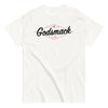 MERCHMOMENT Godsmack - Black and Pink Logo T-Shirt [Apparel] by Rock Band Apparel