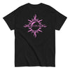 MERCHMOMENT Godsmack - Flaming Godsmack T-Shirt [Apparel] by Rock Band Apparel