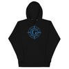 MERCHMOMENT Godsmack - G Compass Logo Hoodie [Apparel] by Rock Band Apparel