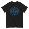 MERCHMOMENT Godsmack - G Compass Logo T-Shirt [Apparel] by Rock Band Apparel