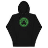 MERCHMOMENT Godsmack - Green Shamrock Hoodie [Apparel] by Rock Band Apparel