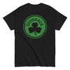 MERCHMOMENT Godsmack - Green Shamrock T-Shirt [Apparel] by Rock Band Apparel