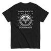 MERCHMOMENT Godsmack - I Only Rock T-Shirt [Apparel] by Rock Band Apparel