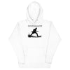 MERCHMOMENT Godsmack - Lean In Sillouhete Hoodie [Apparel] by Rock Band Apparel