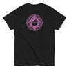 MERCHMOMENT Godsmack - Pink Godsmack Compass T-Shirt [Apparel] by Rock Band Apparel