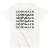 MERCHMOMENT Godsmack - Repeat Again T-Shirt [Apparel] by Rock Band Apparel