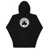 MERCHMOMENT Godsmack - Shamrock Logo Hoodie [Apparel] by Rock Band Apparel