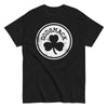 MERCHMOMENT Godsmack - Shamrock Logo T-Shirt [Apparel] by Rock Band Apparel