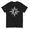 MERCHMOMENT Godsmack - White Core Logo T-Shirt [Apparel] by Rock Band Apparel