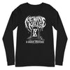 MERCHMOMENT Ice Nine Kills - A Grave Mistake Long Sleeve T-Shirt [Apparel] by Rock Band Apparel