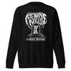 MERCHMOMENT Ice Nine Kills - A Grave Mistake Sweatshirt [Apparel] by Rock Band Apparel
