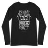 MERCHMOMENT Ice Nine Kills - Devil's Eyes Long Sleeve T-Shirt [Apparel] by Rock Band Apparel