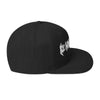 MERCHMOMENT Ice Nine Kills Drip Logo Embroidered Snapback Hat [Apparel] by Rock Band Apparel