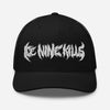 MERCHMOMENT Ice Nine Kills Drip Logo Embroidered Trucker Hat [Apparel] by Rock Band Apparel