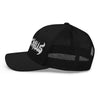 MERCHMOMENT Ice Nine Kills Drip Logo Trucker Hat [Apparel] by Rock Band Apparel