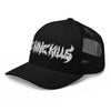 MERCHMOMENT Ice Nine Kills Drip Logo Trucker Hat [Apparel] by Rock Band Apparel
