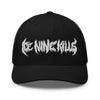 MERCHMOMENT Ice Nine Kills Drip Logo Trucker Hat [Apparel] by Rock Band Apparel