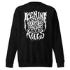 MERCHMOMENT Ice Nine Kills - Fictional Substance Sweatshirt [Apparel] by Rock Band Apparel