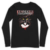 MERCHMOMENT Ice Nine Kills - Funeral Derangements Long Sleeve T-Shirt [Apparel] by Rock Band Apparel