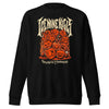 MERCHMOMENT Ice Nine Kills - Halloween Horrorwood Sweatshirt [Apparel] by Rock Band Apparel