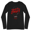 MERCHMOMENT Ice Nine Kills - Hip to be Scared Long Sleeve T-Shirt [Apparel] by Rock Band Apparel