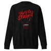 MERCHMOMENT Ice Nine Kills - Hip to be Scared Sweatshirt [Apparel] by Rock Band Apparel