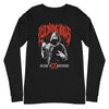 MERCHMOMENT Ice Nine Kills - IX Horrorwood Long Sleeve T-Shirt [Apparel] by Rock Band Apparel