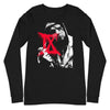 MERCHMOMENT Ice Nine Kills - IX Long Sleeve T-Shirt [Apparel] by Rock Band Apparel