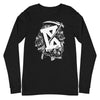 MERCHMOMENT Ice Nine Kills - IX Roses Long Sleeve T-Shirt [Apparel] by Rock Band Apparel