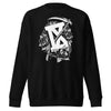 MERCHMOMENT Ice Nine Kills - IX Roses Sweatshirt [Apparel] by Rock Band Apparel