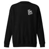 MERCHMOMENT Ice Nine Kills - Long I Logo Sweatshirt [Apparel] by Rock Band Apparel