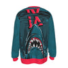 MERCHMOMENT Ice Nine Kills Rocking the Boat All Over Print Sweatshirt [Apparel] by Rock Band Apparel