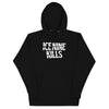 MERCHMOMENT Ice Nine Kills - Slash Logo Hoodie [Apparel] by Rock Band Apparel