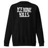 MERCHMOMENT Ice Nine Kills - Slash Logo Sweatshirt [Apparel] by Rock Band Apparel