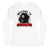 MERCHMOMENT Ice Nine Kills - Welcome to Horrorwood Long Sleeve T-Shirt [Apparel] by Rock Band Apparel