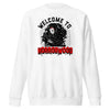 MERCHMOMENT Ice Nine Kills - Welcome to Horrorwood Sweatshirt [Apparel] by Rock Band Apparel