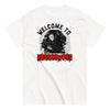 MERCHMOMENT Ice Nine Kills - Welcome to Horrorwood T-Shirt [Apparel] by Rock Band Apparel