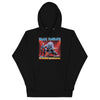 MERCHMOMENT Iron Maiden - A Real Live One Hoodie [Apparel] by Rock Band Apparel