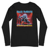 MERCHMOMENT Iron Maiden - A Real Live One Long Sleeve T-Shirt [Apparel] by Rock Band Apparel