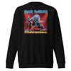 MERCHMOMENT Iron Maiden - A Real Live One Sweatshirt [Apparel] by Rock Band Apparel
