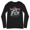 MERCHMOMENT Iron Maiden - Aces High Long Sleeve T-Shirt [Apparel] by Rock Band Apparel