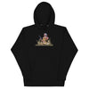 MERCHMOMENT Iron Maiden - Back in Time Hoodie [Apparel] by Rock Band Apparel