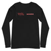 MERCHMOMENT Iron Maiden - Beast Logo Long Sleeve T-Shirt [Apparel] by Rock Band Apparel