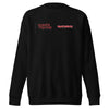 MERCHMOMENT Iron Maiden - Beast Logo Sweatshirt [Apparel] by Rock Band Apparel