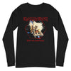 MERCHMOMENT Iron Maiden - Beast Over Hammersmith Long Sleeve T-Shirt [Apparel] by Rock Band Apparel