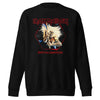 MERCHMOMENT Iron Maiden - Beast Over Hammersmith Sweatshirt [Apparel] by Rock Band Apparel